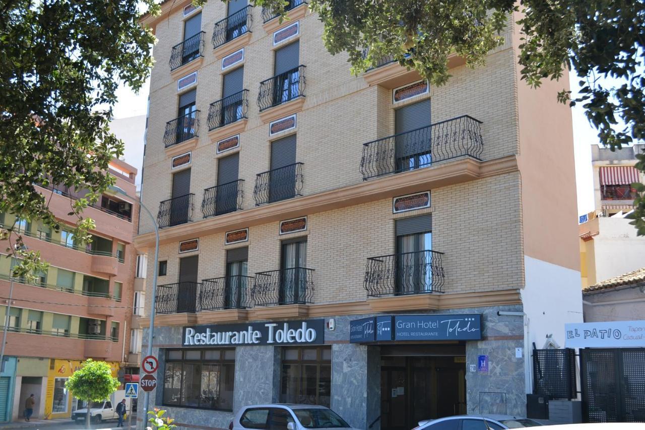 Hotel Gran Toledo 3*