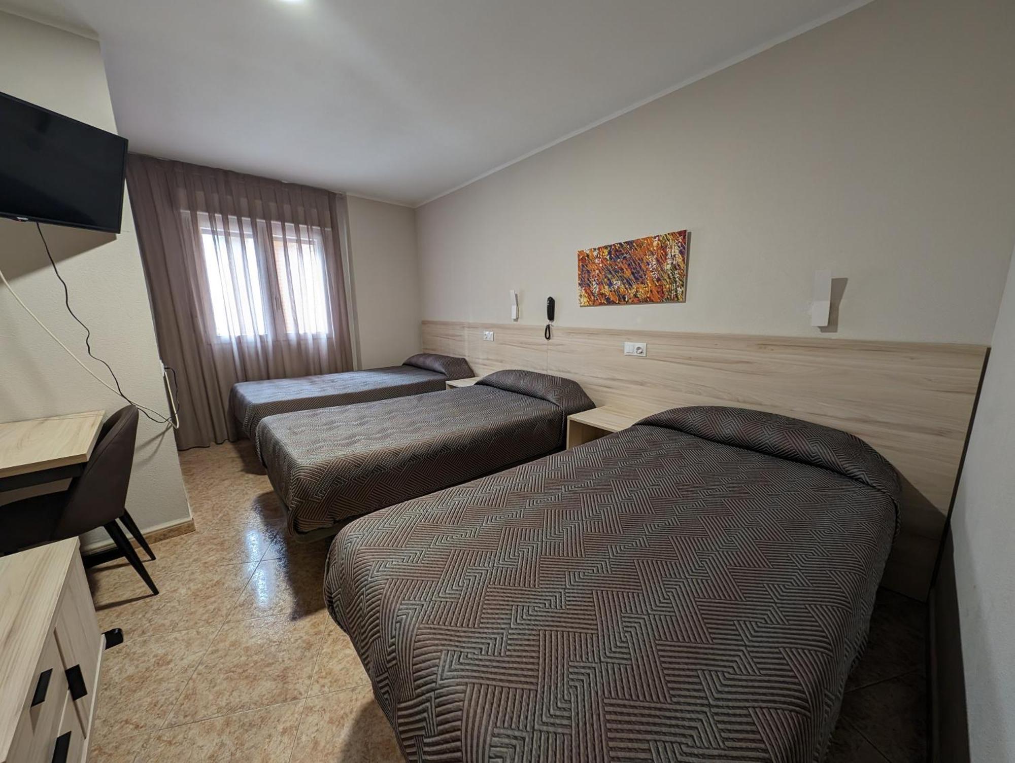 Hotel Gran Toledo Onda